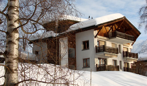 Casa al Lag - Winterferien in Laax